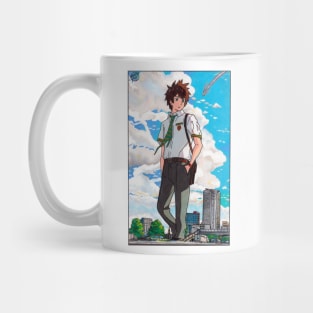 Taki Your Name - Kimi no na wa Mug